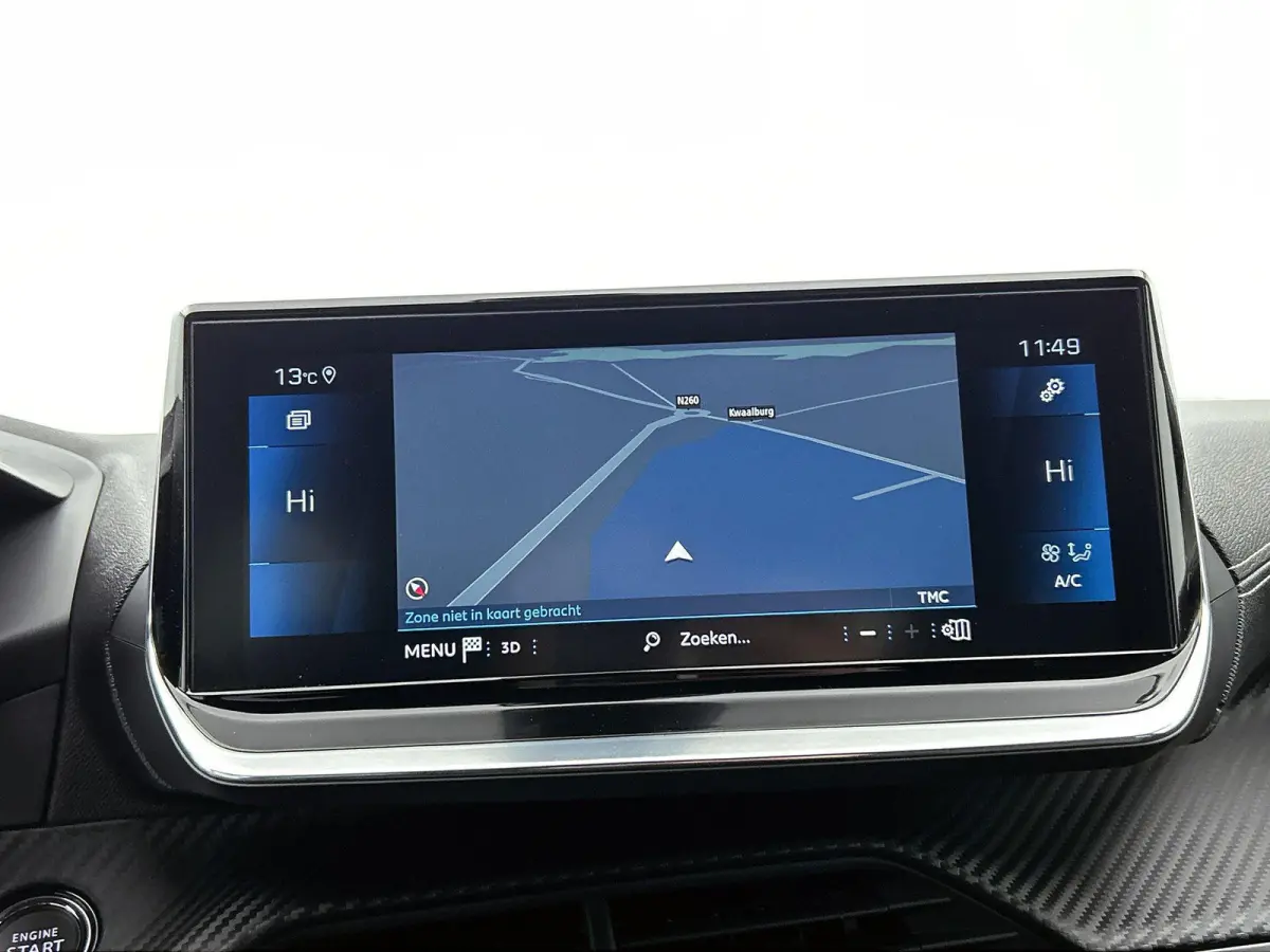 1.2 GT 100pk | Navigatie | Climate Control | Camera | Cruise Control | Dodehoekdetectie | 17"LMV | LED | Apple Carplay/Android Auto |