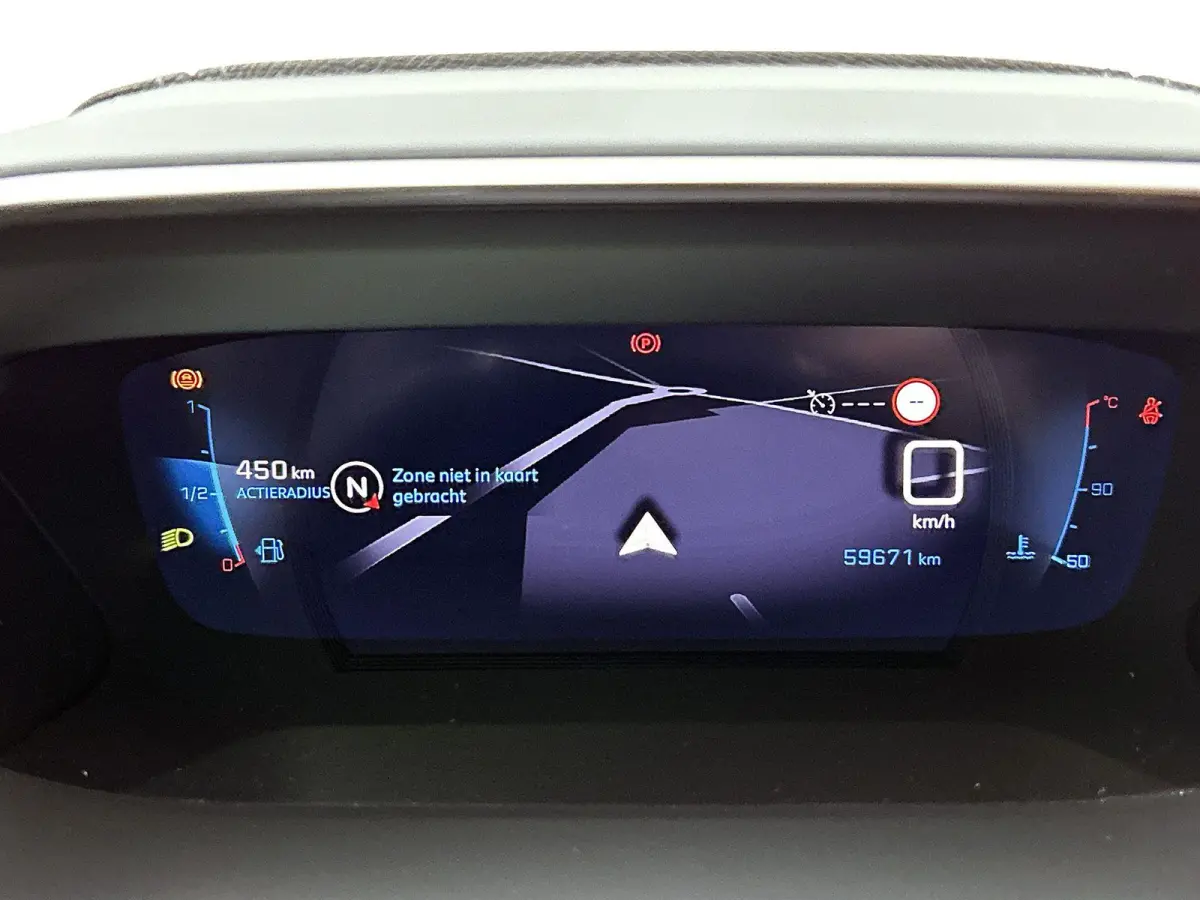 1.2 GT 100pk | Navigatie | Climate Control | Camera | Cruise Control | Dodehoekdetectie | 17"LMV | LED | Apple Carplay/Android Auto |