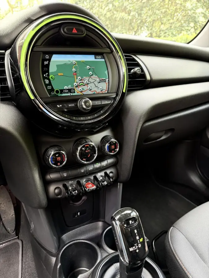 Mini 1.5 Black Edition | Bj.2019 | Navi | Automaat
