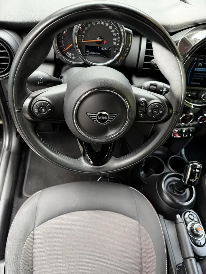 Mini 1.5 Black Edition | Bj.2019 | Navi | Automaat
