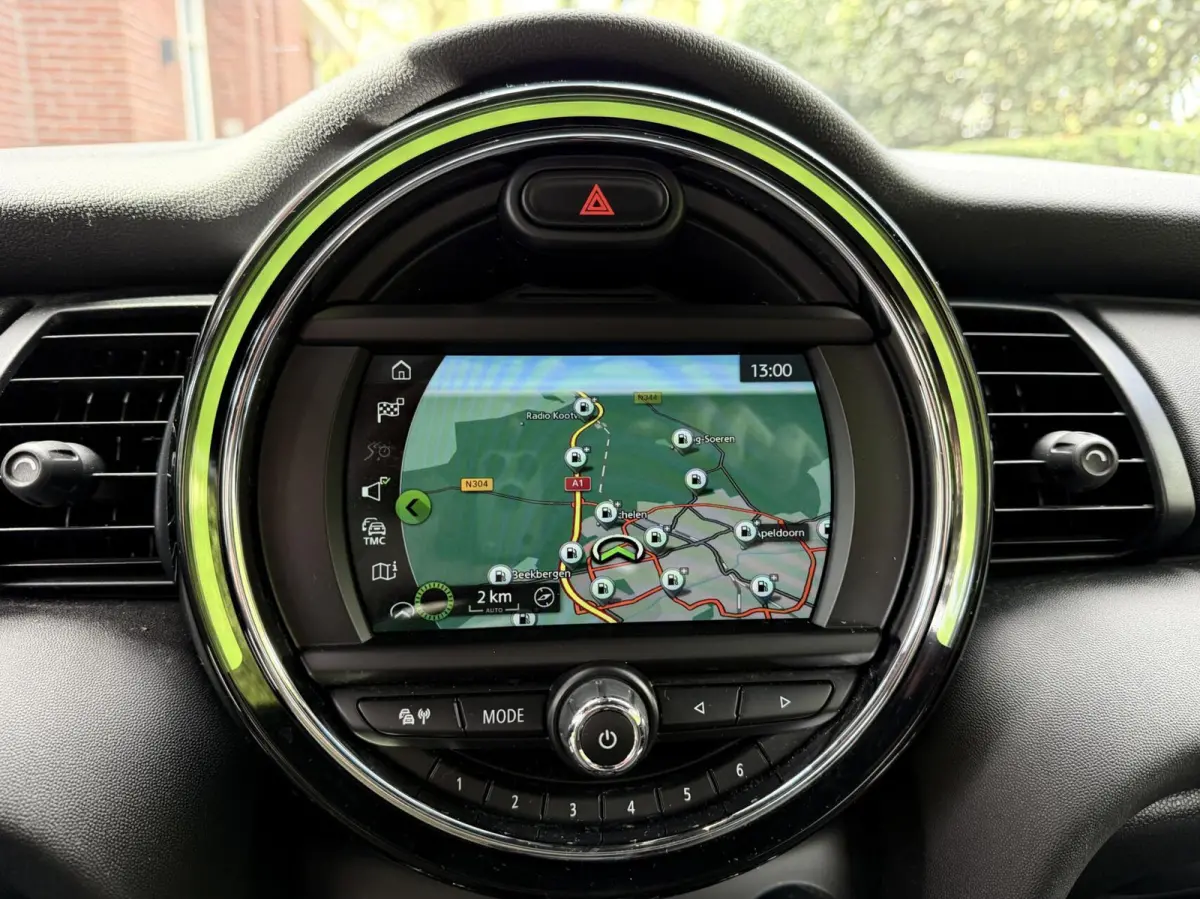Mini 1.5 Black Edition | Bj.2019 | Navi | Automaat
