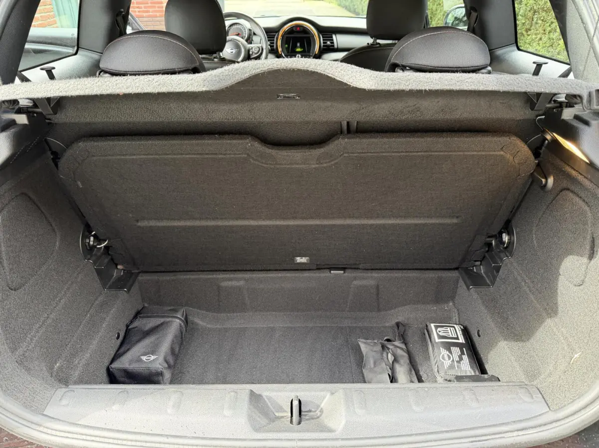 Mini 1.5 Black Edition | Bj.2019 | Navi | Automaat