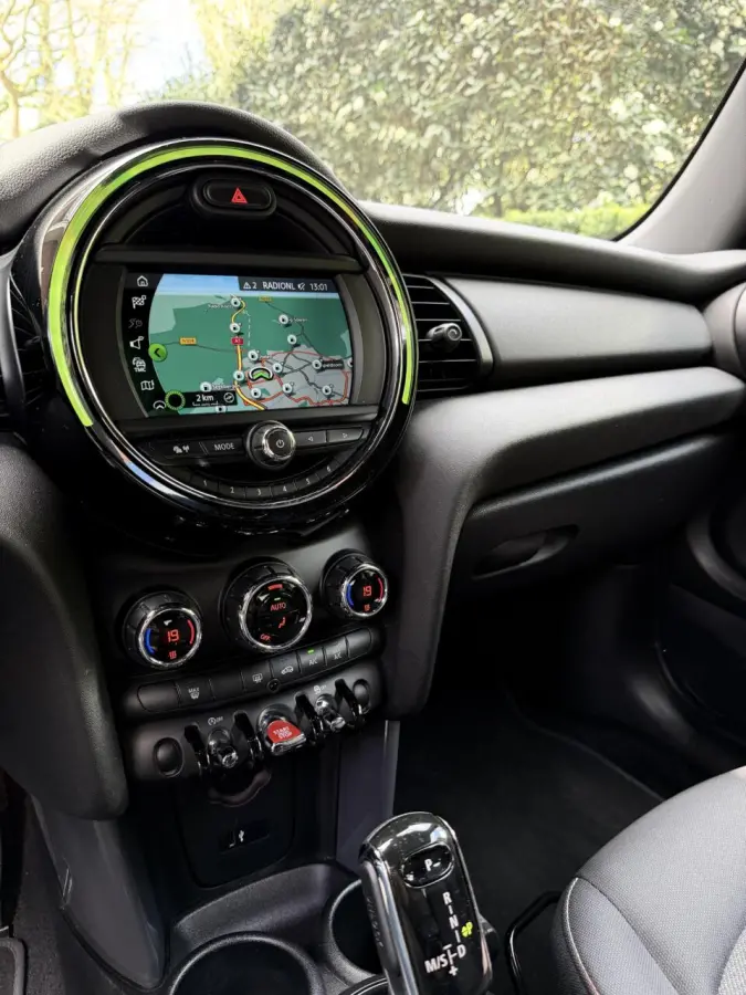 Mini 1.5 Black Edition | Bj.2019 | Navi | Automaat