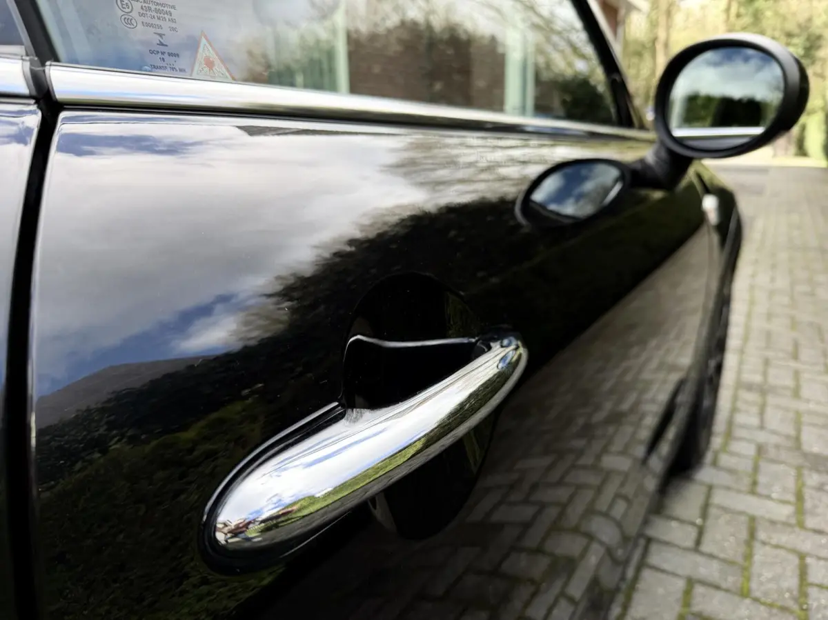 Mini 1.5 Black Edition | Bj.2019 | Navi | Automaat