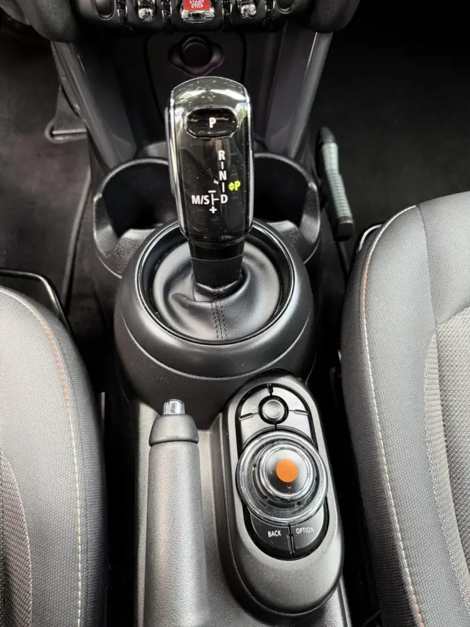 Mini 1.5 Black Edition | Bj.2019 | Navi | Automaat