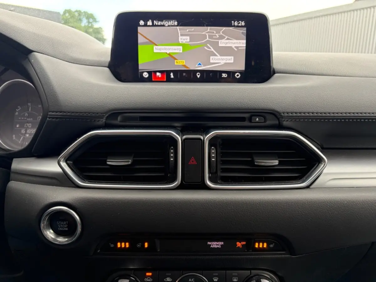 2.0 Aut. Trekhaak Carplay Leder Memory LED BOSE Camera Cruise NL-auto
