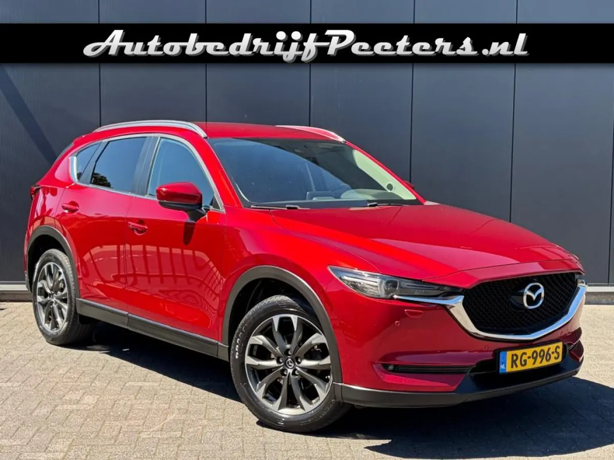 2.0 Aut. Trekhaak Carplay Leder Memory LED BOSE Camera Cruise NL-auto