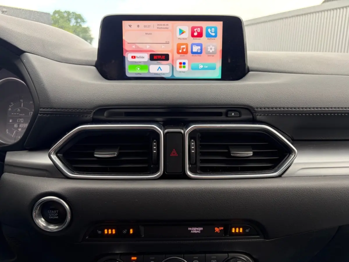 2.0 Aut. Trekhaak Carplay Leder Memory LED BOSE Camera Cruise NL-auto
