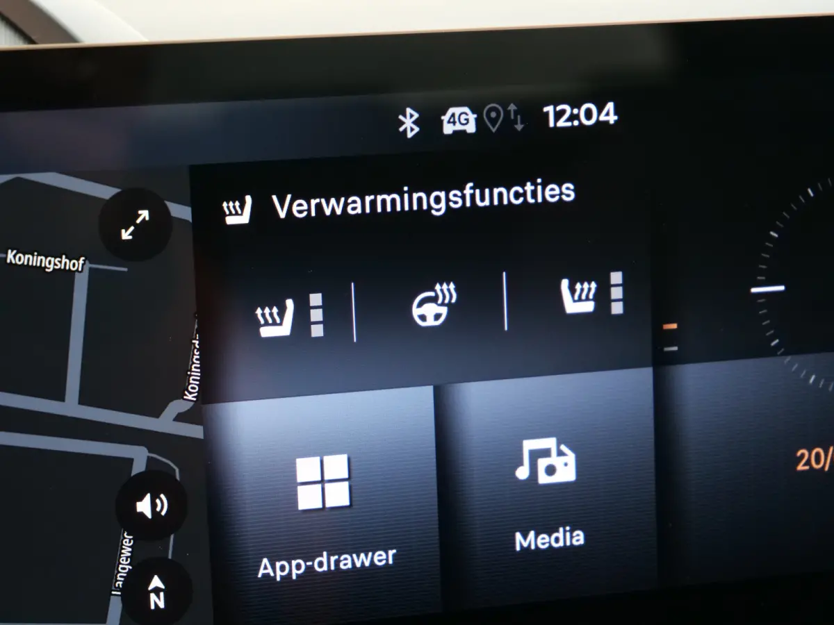 1.2 Turbo Hybrid GS 136 Pk Automaat Navi / DAB / Apple Carplay / Camera / Stoelverwarming