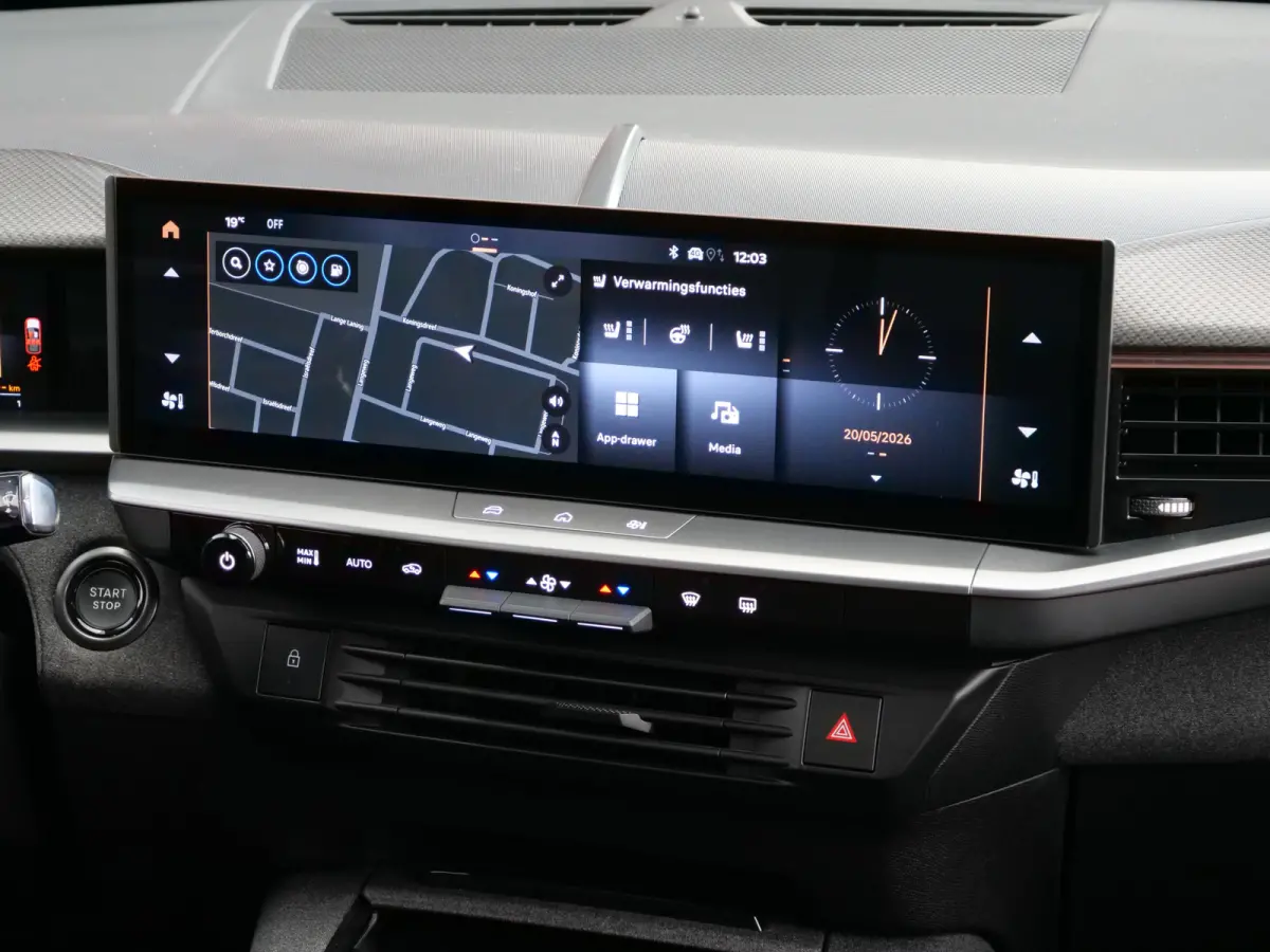1.2 Turbo Hybrid GS 136 Pk Automaat Navi / DAB / Apple Carplay / Camera / Stoelverwarming