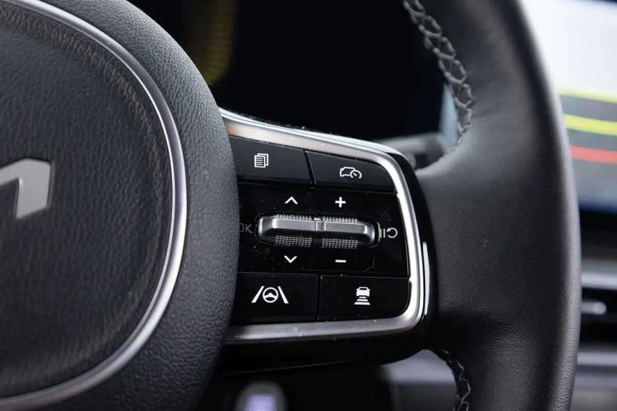 1.6 T-GDi Plug-in Hybrid 4WD DynamicLine 7-Persoons ✅ 1e Eigenaar