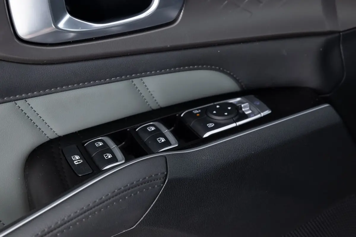 1.6 T-GDi Plug-in Hybrid 4WD DynamicLine 7-Persoons ✅ 1e Eigenaar