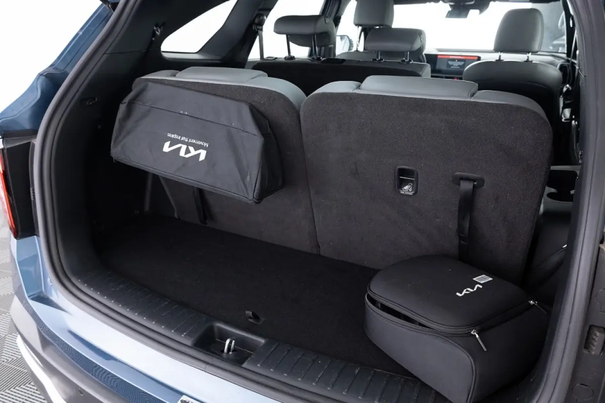 1.6 T-GDi Plug-in Hybrid 4WD DynamicLine 7-Persoons ✅ 1e Eigenaar