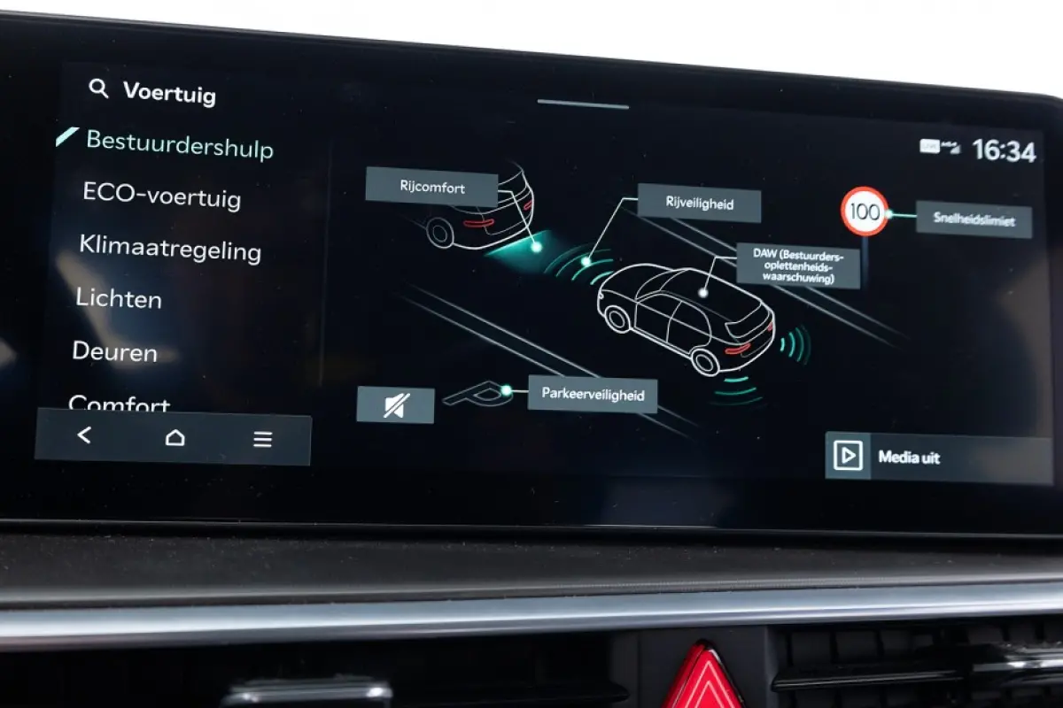 1.6 T-GDi Plug-in Hybrid 4WD DynamicLine 7-Persoons ✅ 1e Eigenaar