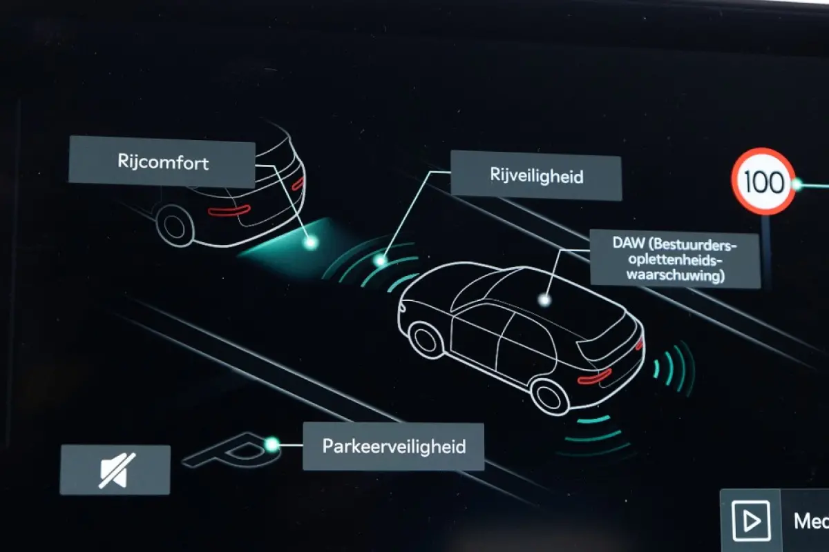 1.6 T-GDi Plug-in Hybrid 4WD DynamicLine 7-Persoons ✅ 1e Eigenaar