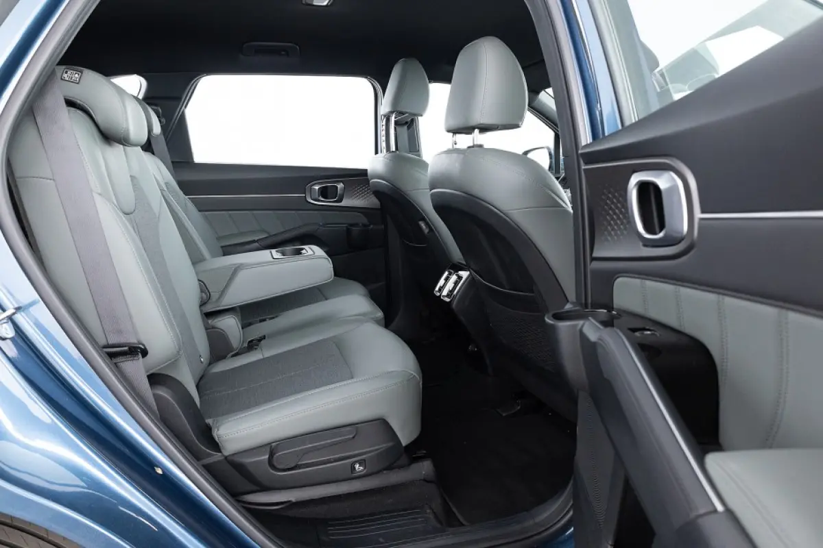1.6 T-GDi Plug-in Hybrid 4WD DynamicLine 7-Persoons ✅ 1e Eigenaar