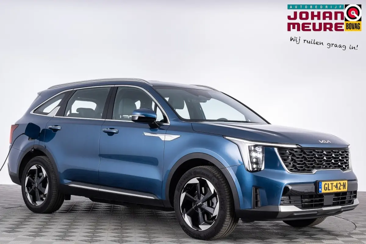 1.6 T-GDi Plug-in Hybrid 4WD DynamicLine 7-Persoons ✅ 1e Eigenaar