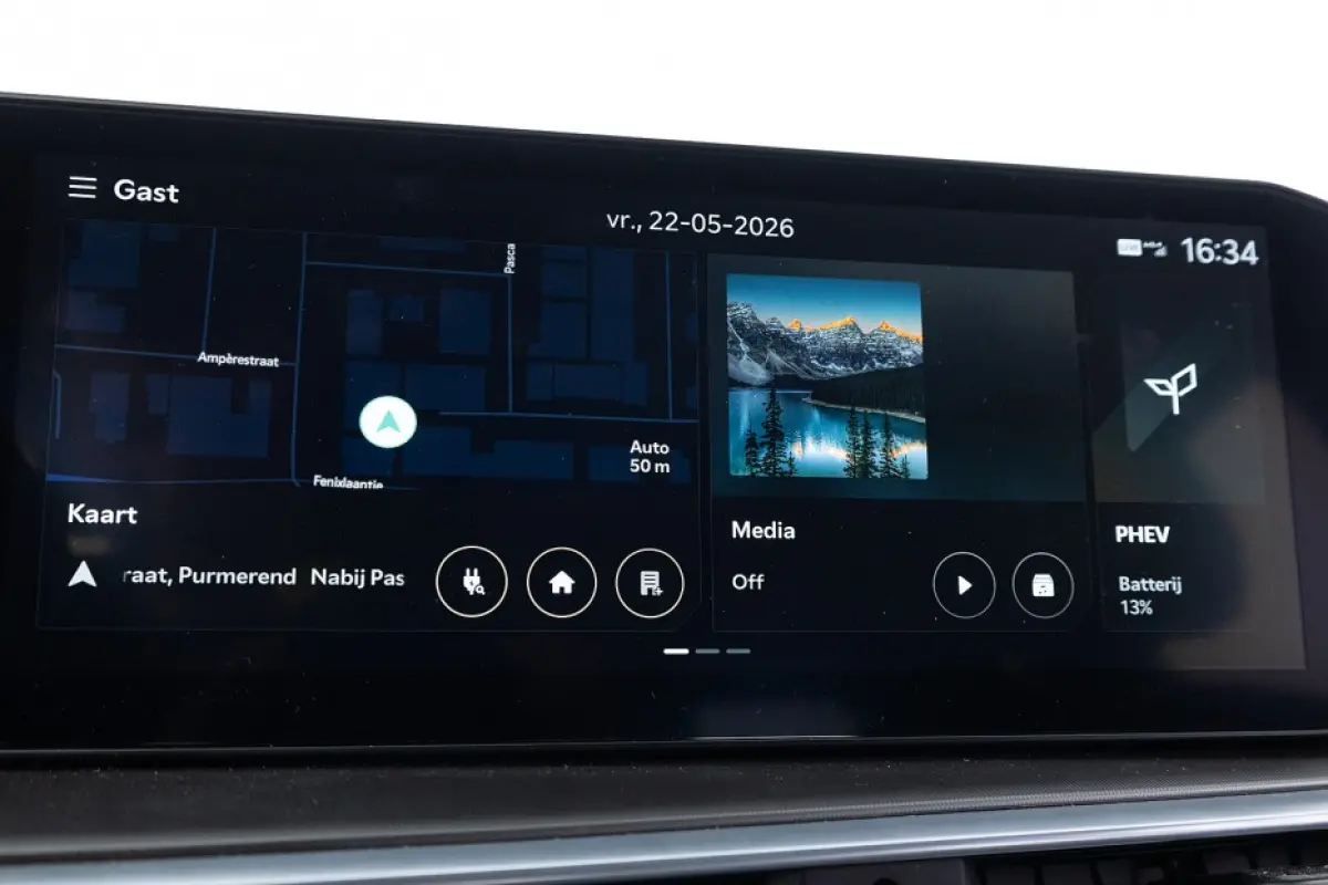 1.6 T-GDi Plug-in Hybrid 4WD DynamicLine 7-Persoons ✅ 1e Eigenaar