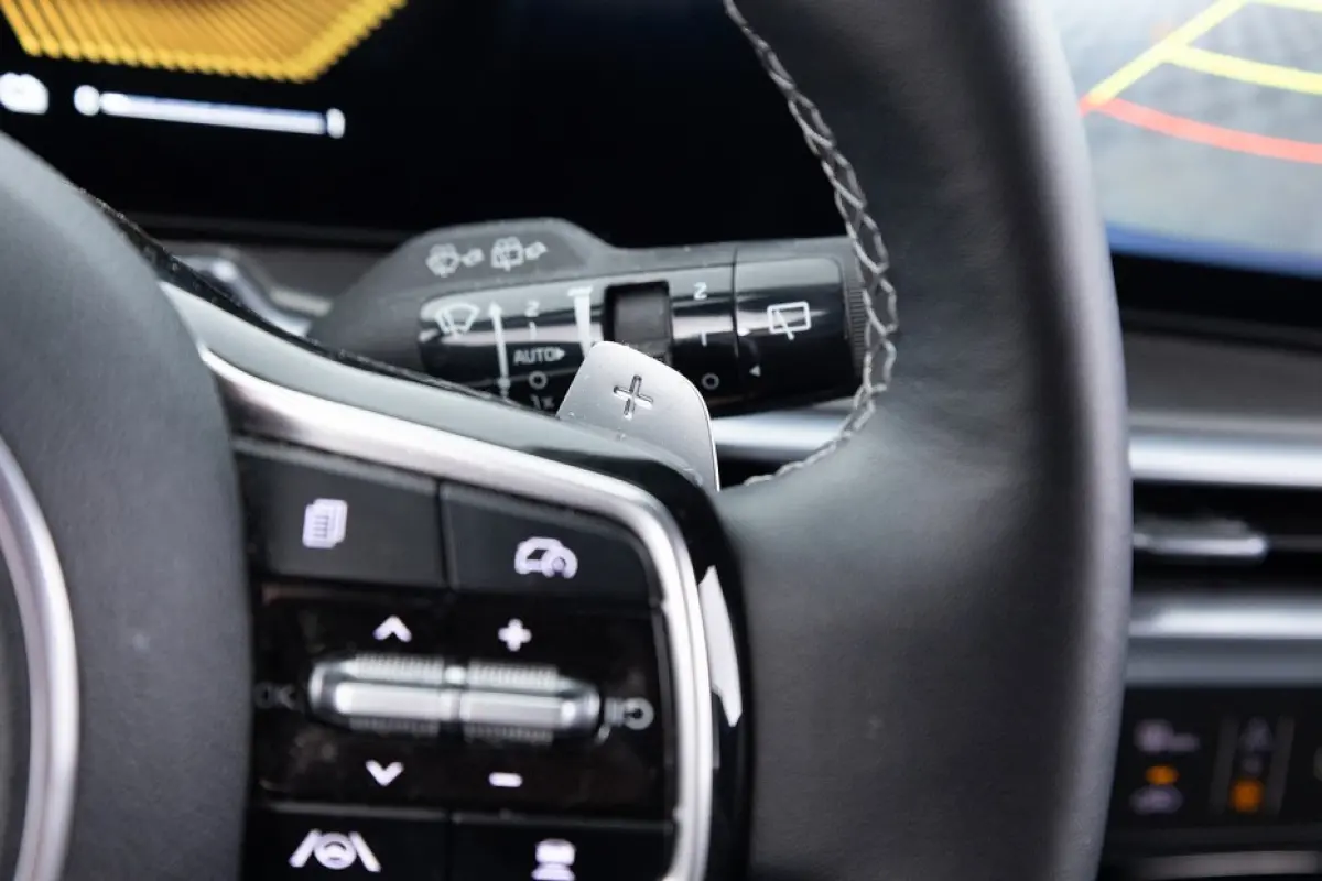 1.6 T-GDi Plug-in Hybrid 4WD DynamicLine 7-Persoons ✅ 1e Eigenaar