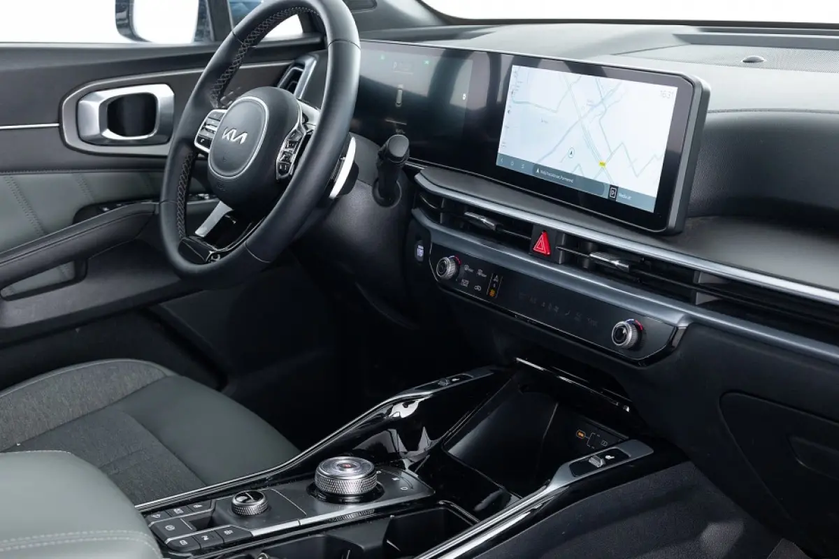 1.6 T-GDi Plug-in Hybrid 4WD DynamicLine 7-Persoons ✅ 1e Eigenaar