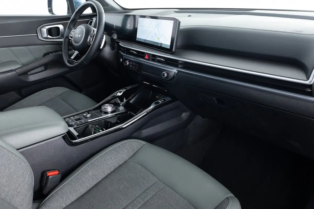 1.6 T-GDi Plug-in Hybrid 4WD DynamicLine 7-Persoons ✅ 1e Eigenaar