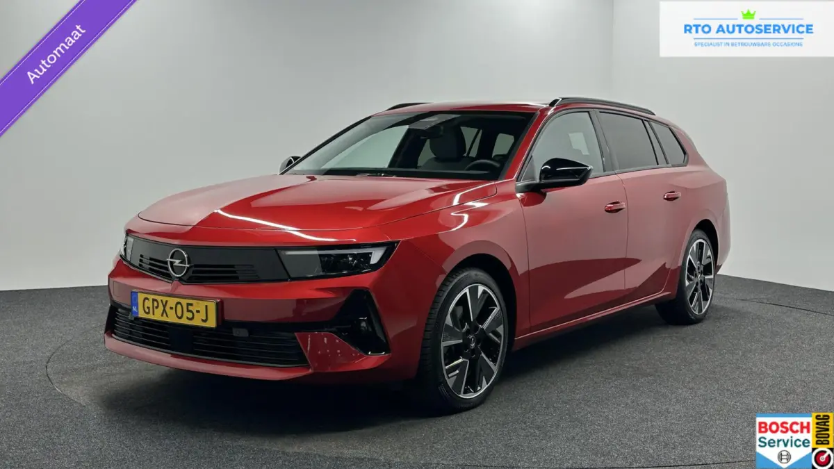 Opel Astra Electric leasen