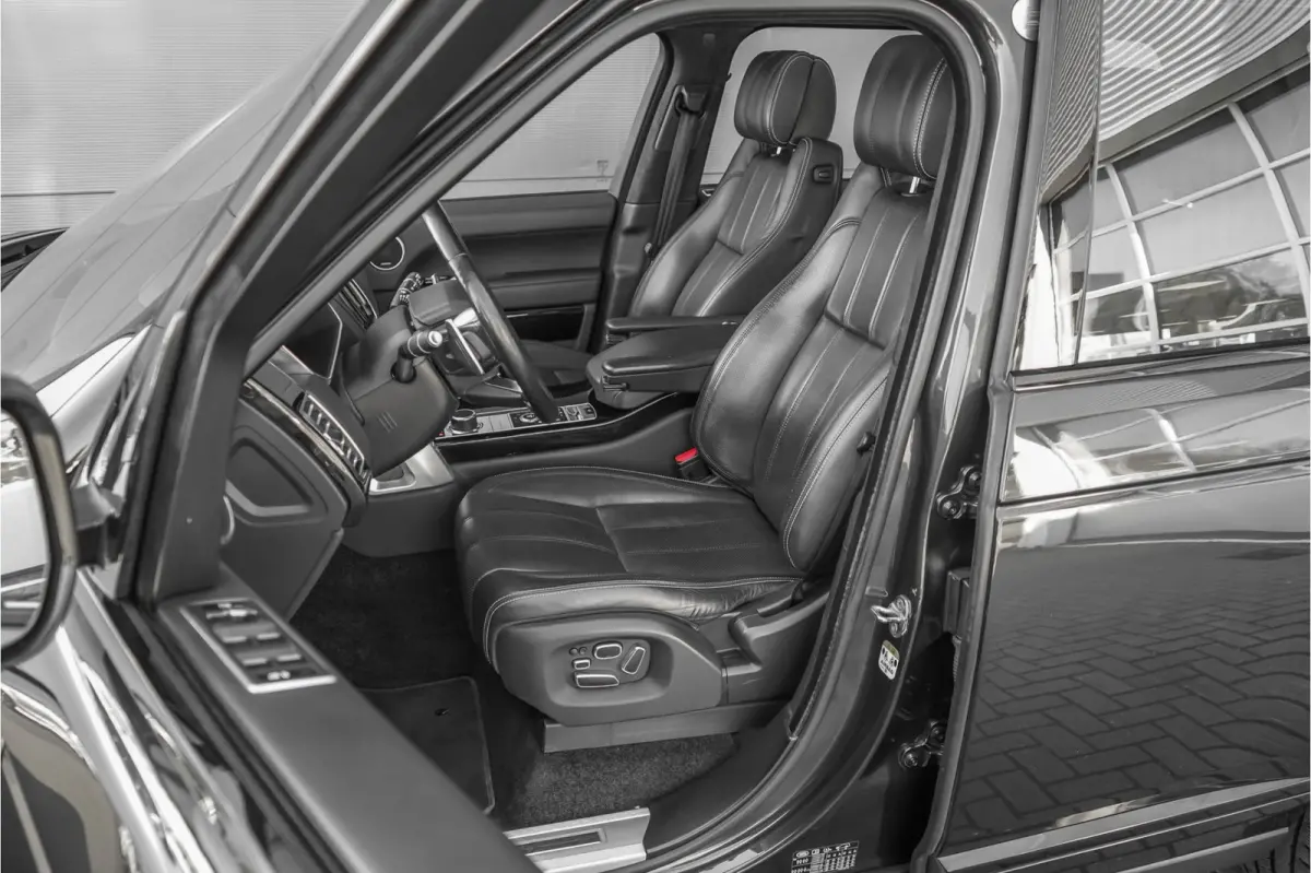 5.0 V8 Autobiography Pano Leder ACC 21"