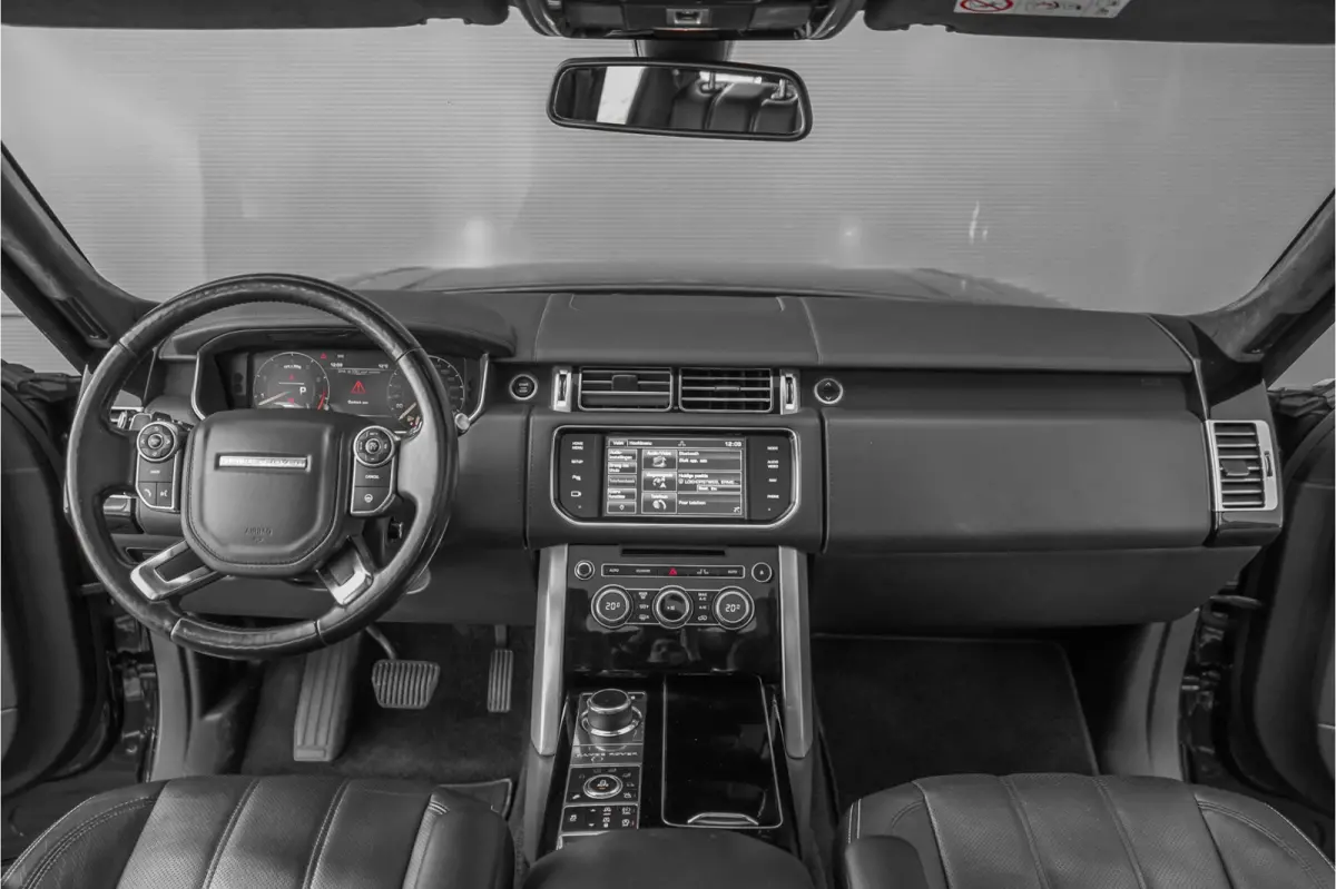 5.0 V8 Autobiography Pano Leder ACC 21"