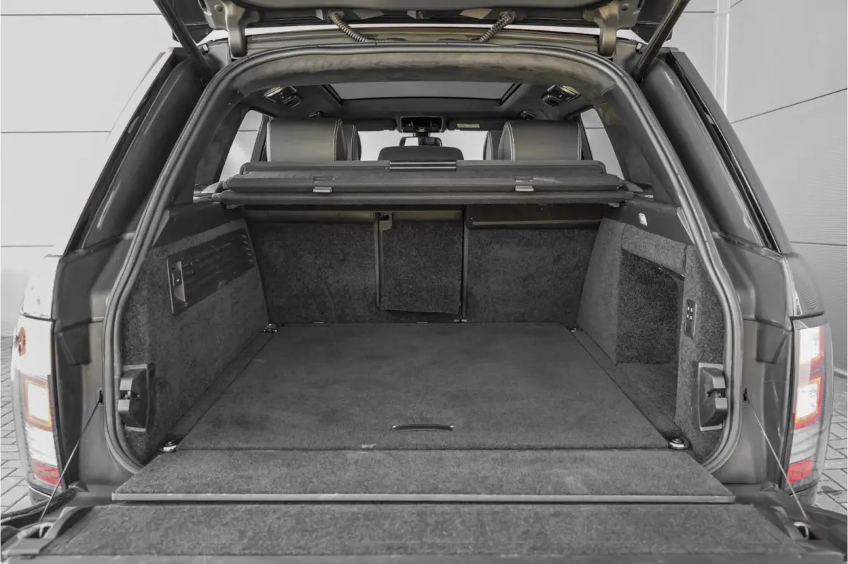 5.0 V8 Autobiography Pano Leder ACC 21"