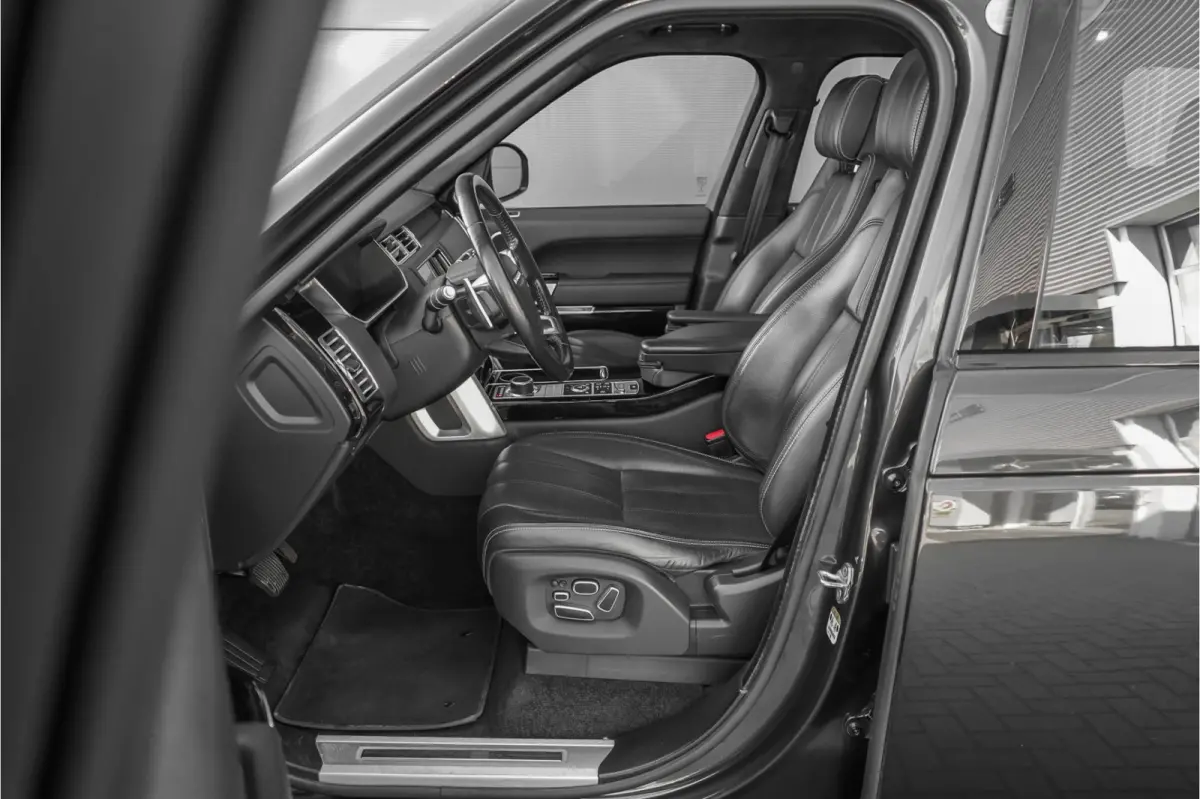 5.0 V8 Autobiography Pano Leder ACC 21"