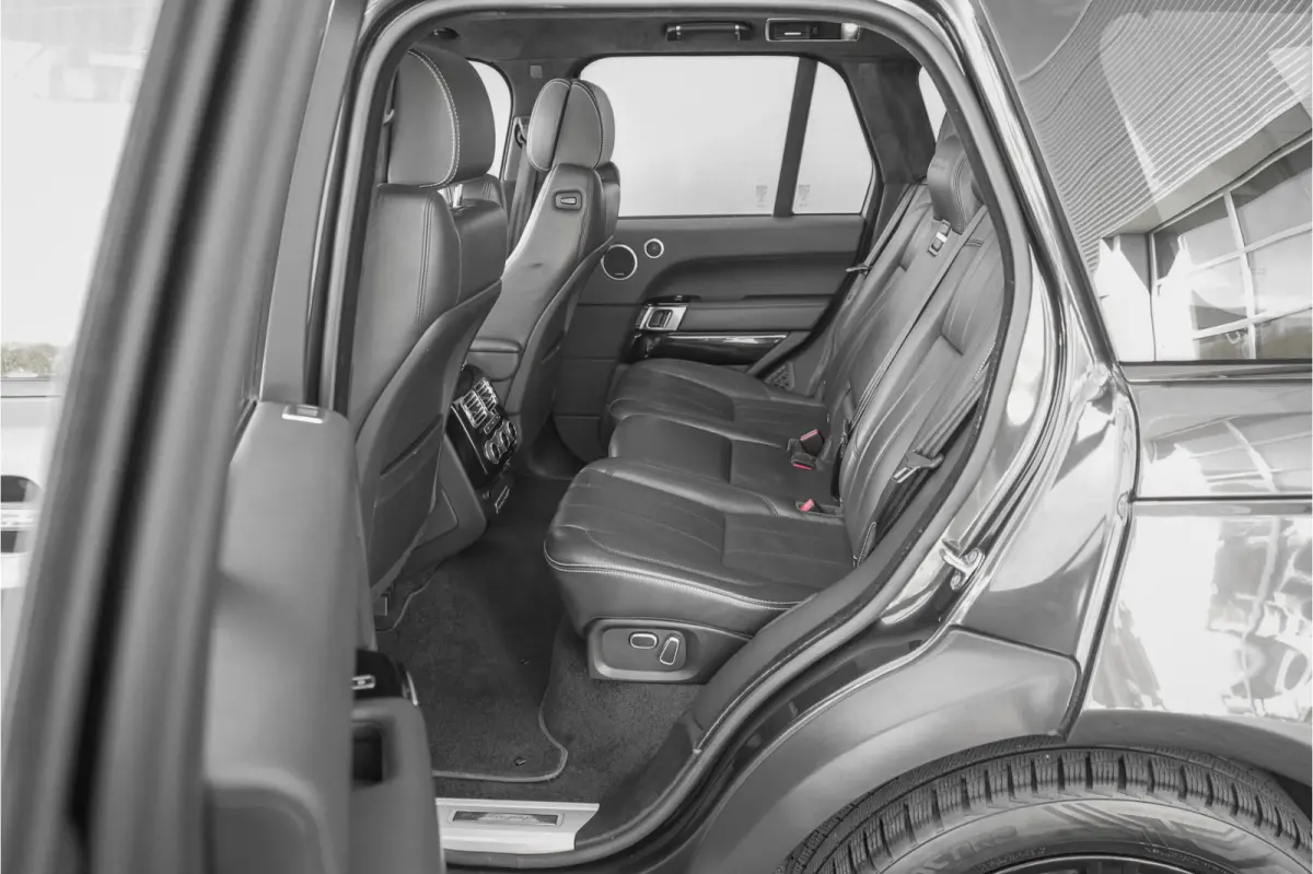 5.0 V8 Autobiography Pano Leder ACC 21"