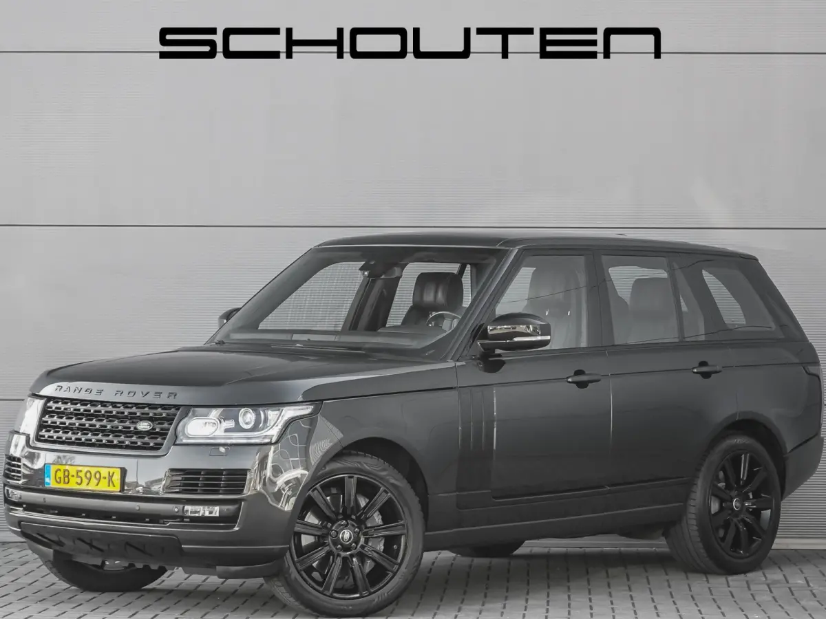 Land Rover Range Rover 2015 Benzine Automatisch leasen