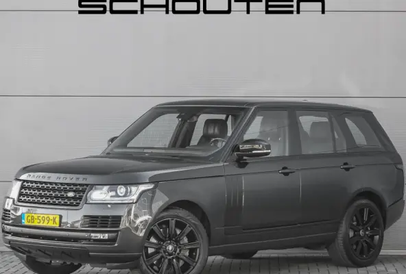 5.0 V8 Autobiography Pano Leder ACC 21"