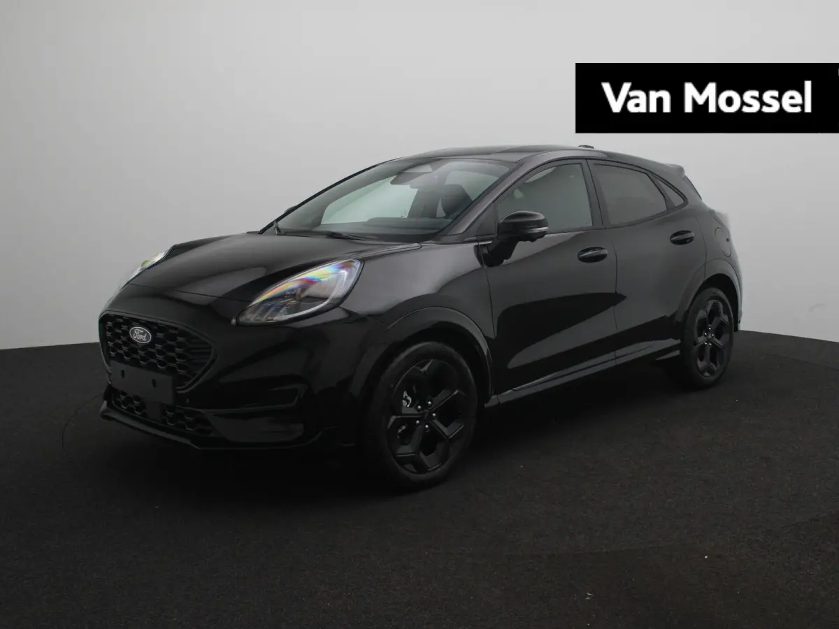 1.0 EcoBoost BlueCruise Edition | UIT VOORRAAD LEVERBAAR | 155 pk Automaat | Winter pack | €5.000 KORTING |