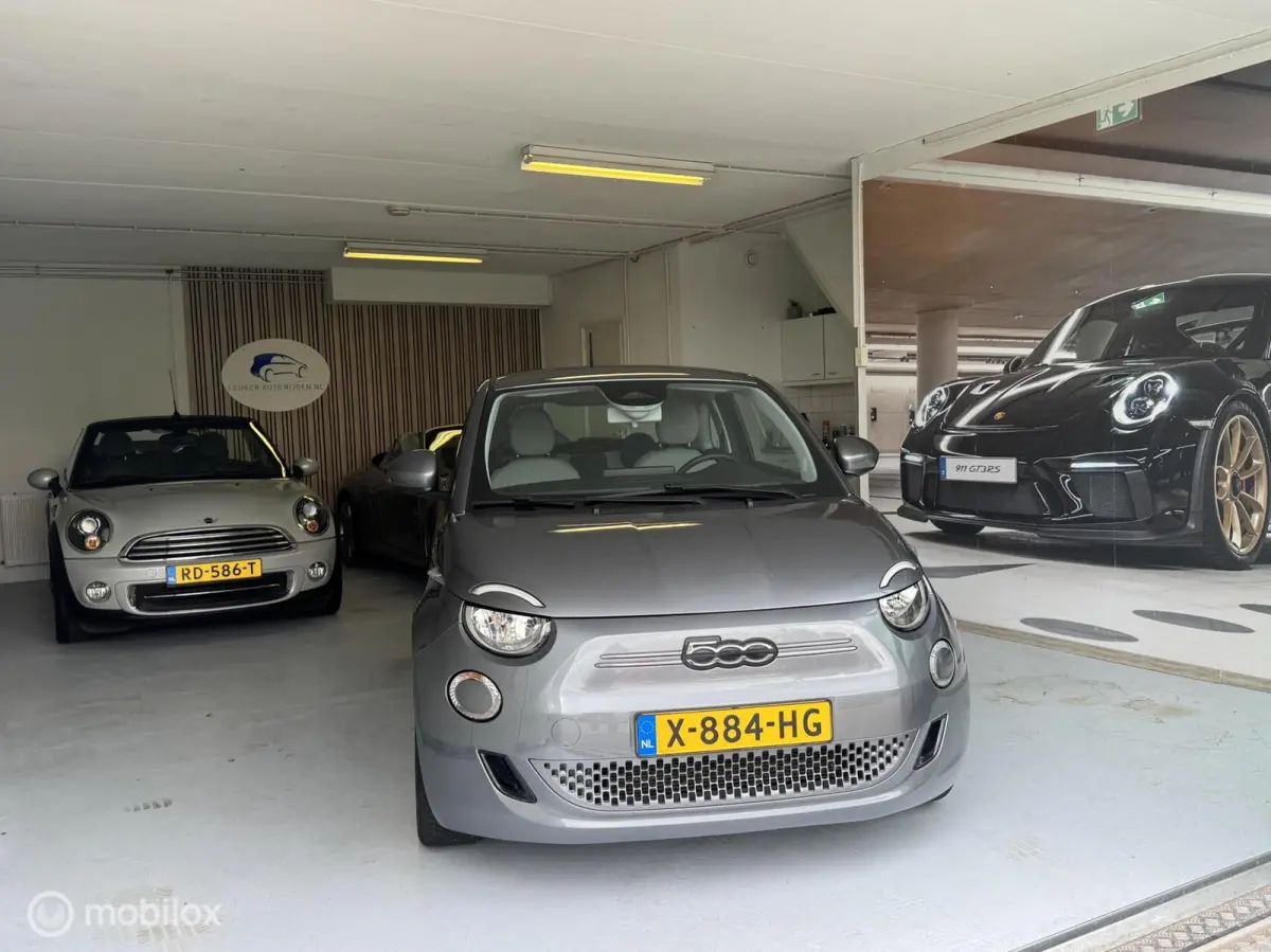 ICON 42KWH VOL OPTIES 6 MND GARANTIE OA P-SENSOR