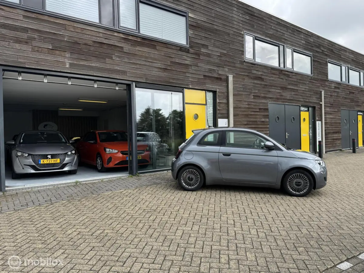 ICON 42KWH VOL OPTIES 6 MND GARANTIE OA P-SENSOR