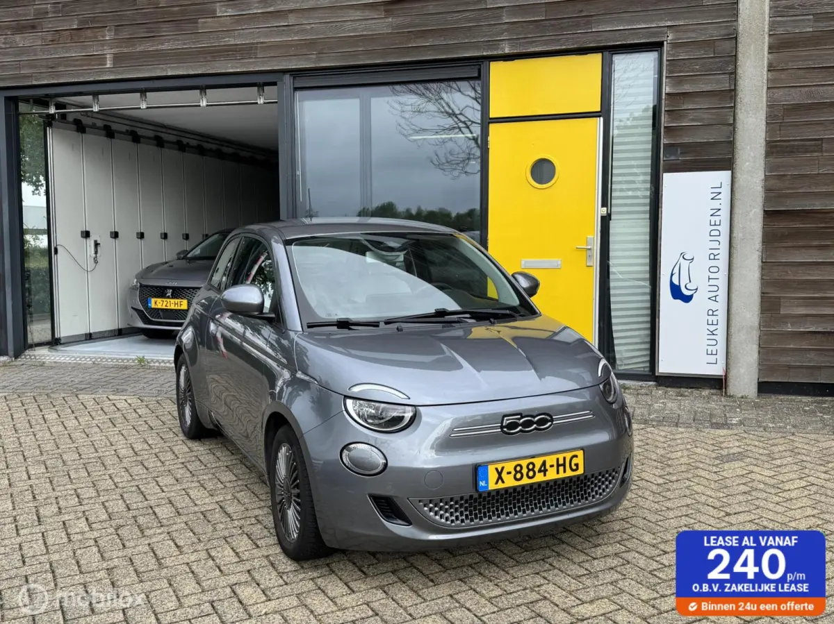ICON 42KWH VOL OPTIES 6 MND GARANTIE OA P-SENSOR