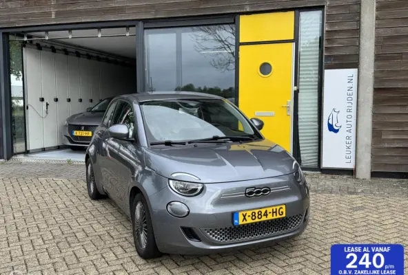 ICON 42KWH VOL OPTIES 6 MND GARANTIE OA P-SENSOR