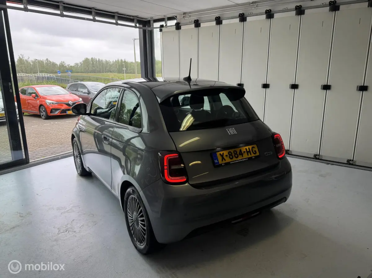 ICON 42KWH VOL OPTIES 6 MND GARANTIE OA P-SENSOR