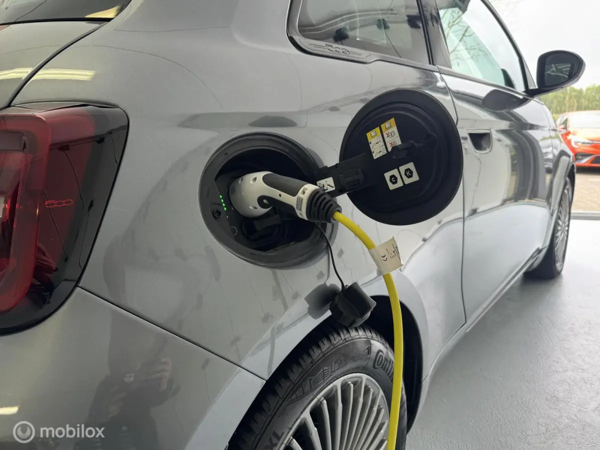 ICON 42KWH VOL OPTIES 6 MND GARANTIE OA P-SENSOR