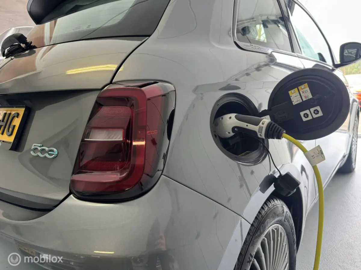 ICON 42KWH VOL OPTIES 6 MND GARANTIE OA P-SENSOR