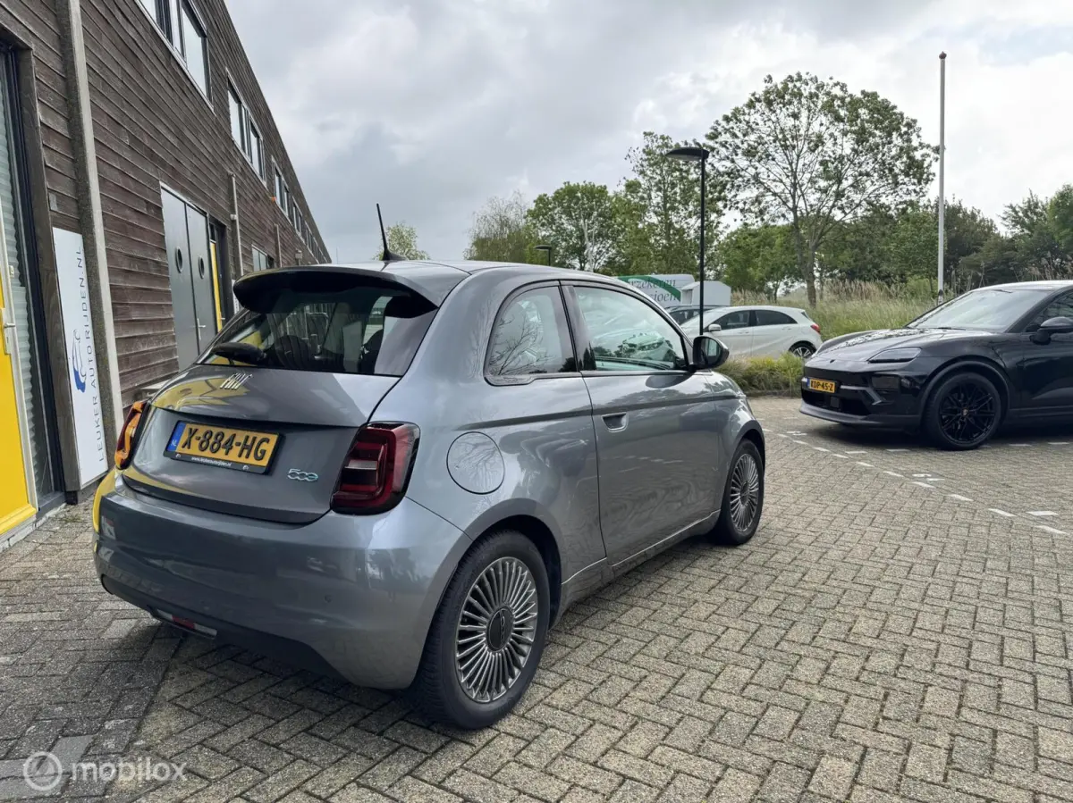 ICON 42KWH VOL OPTIES 6 MND GARANTIE OA P-SENSOR