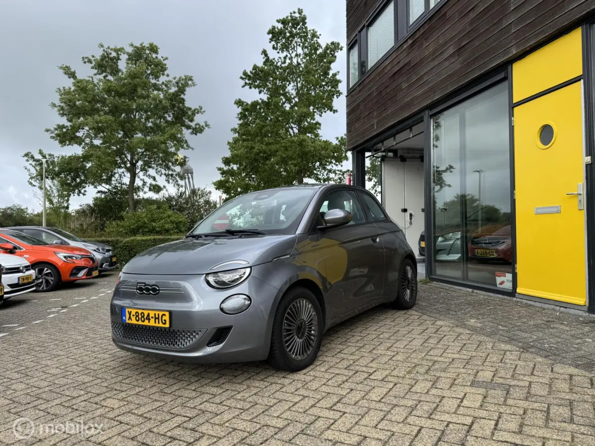ICON 42KWH VOL OPTIES 6 MND GARANTIE OA P-SENSOR