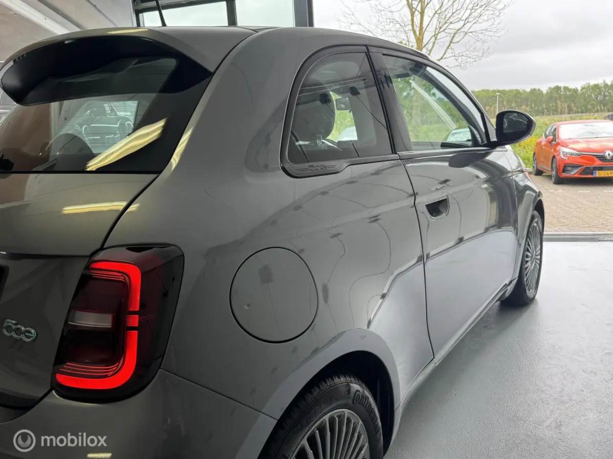 ICON 42KWH VOL OPTIES 6 MND GARANTIE OA P-SENSOR