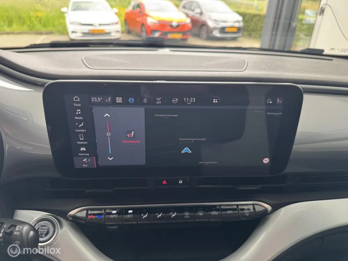 ICON 42KWH VOL OPTIES 6 MND GARANTIE OA P-SENSOR