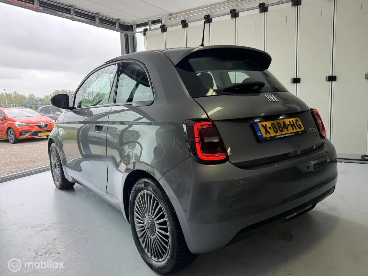 ICON 42KWH VOL OPTIES 6 MND GARANTIE OA P-SENSOR