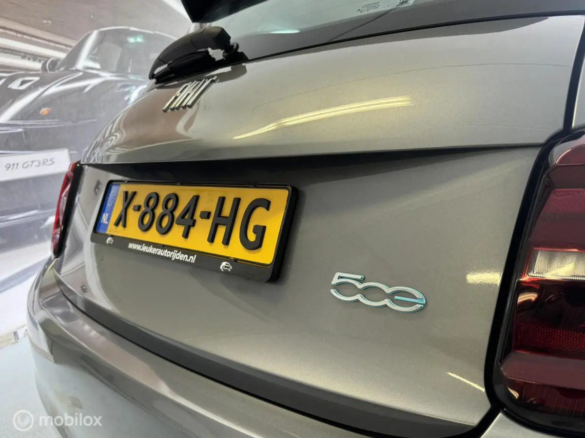 ICON 42KWH VOL OPTIES 6 MND GARANTIE OA P-SENSOR