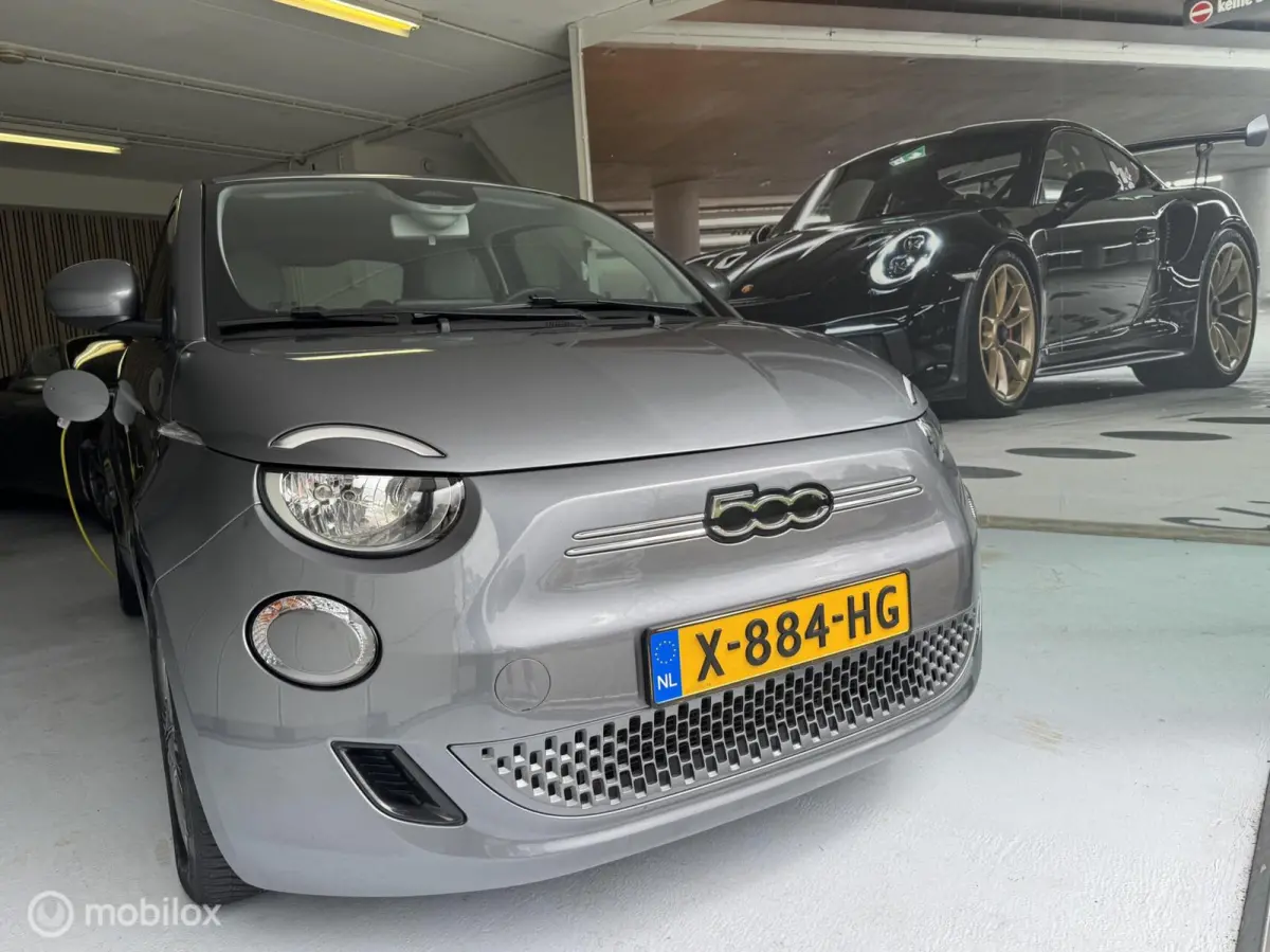 ICON 42KWH VOL OPTIES 6 MND GARANTIE OA P-SENSOR