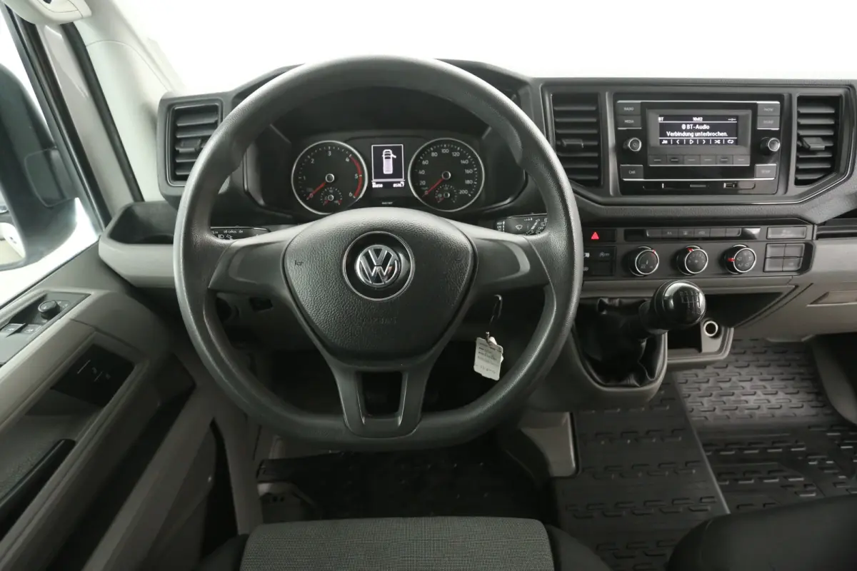 35 2.0 TDI 140PK L3H3 | Marge | 3000kg Trekgew. | Airco | Cruise | 3 Zits | Trekhaak