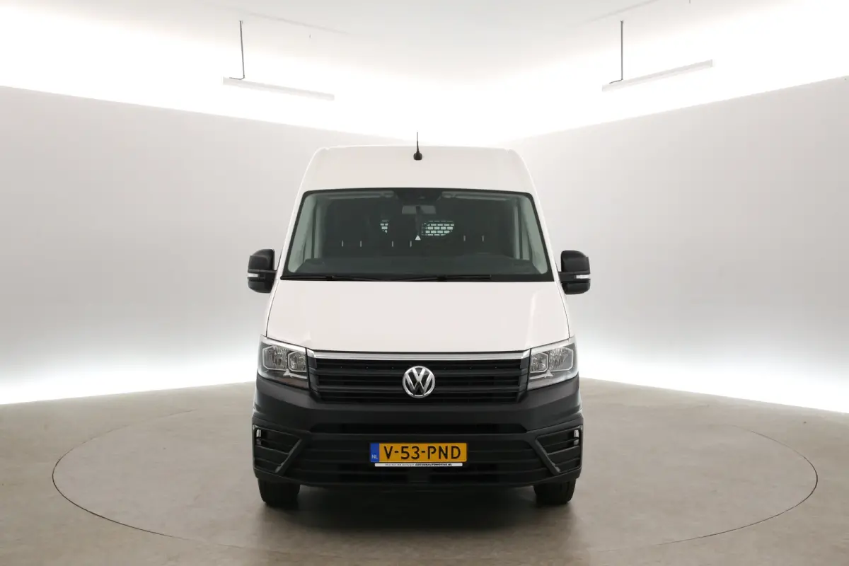 35 2.0 TDI 140PK L3H3 | Marge | 3000kg Trekgew. | Airco | Cruise | 3 Zits | Trekhaak